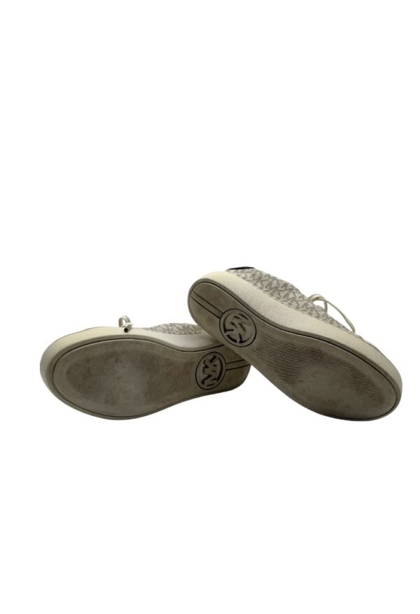 MICHAEL KORS - POPPY SNEAKERS - Image 5